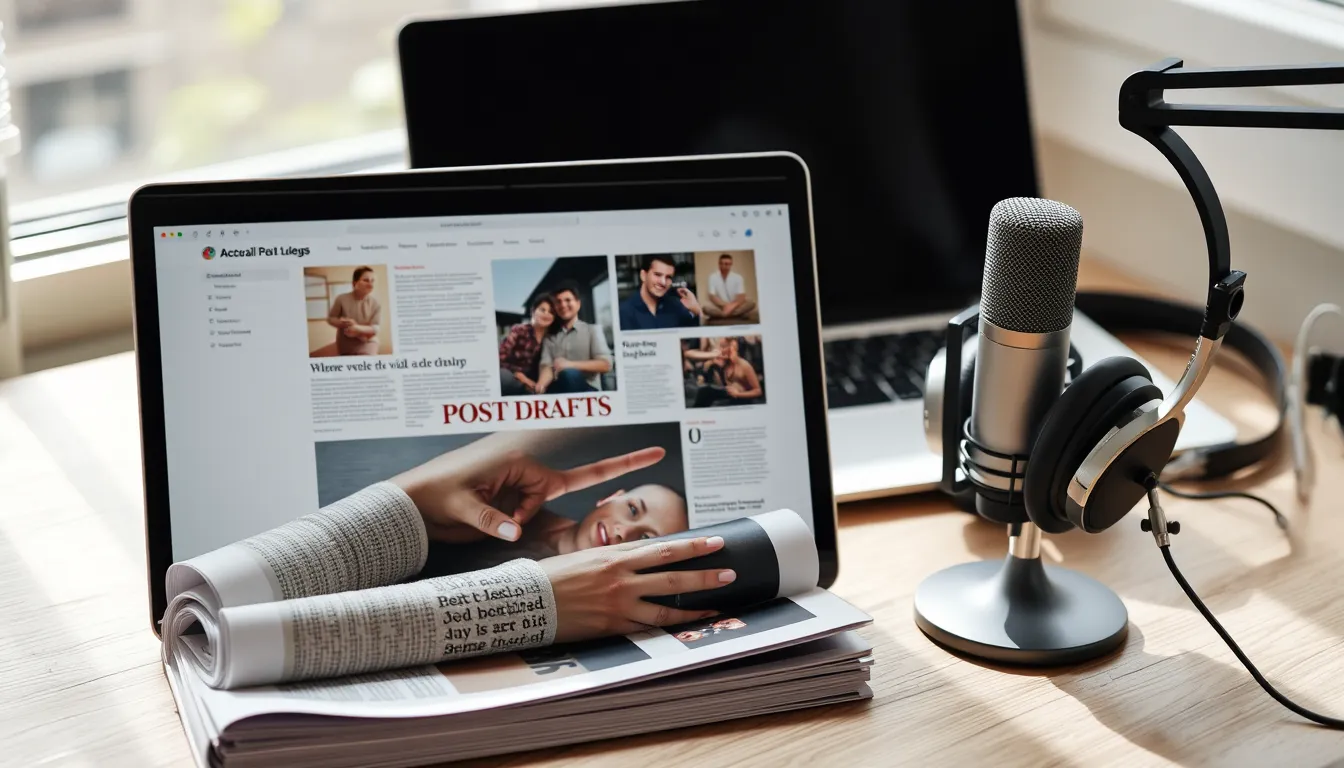 From Feed to Post: The AI Workflow That Turns a Podcast Into Social Content Without Losing the Point