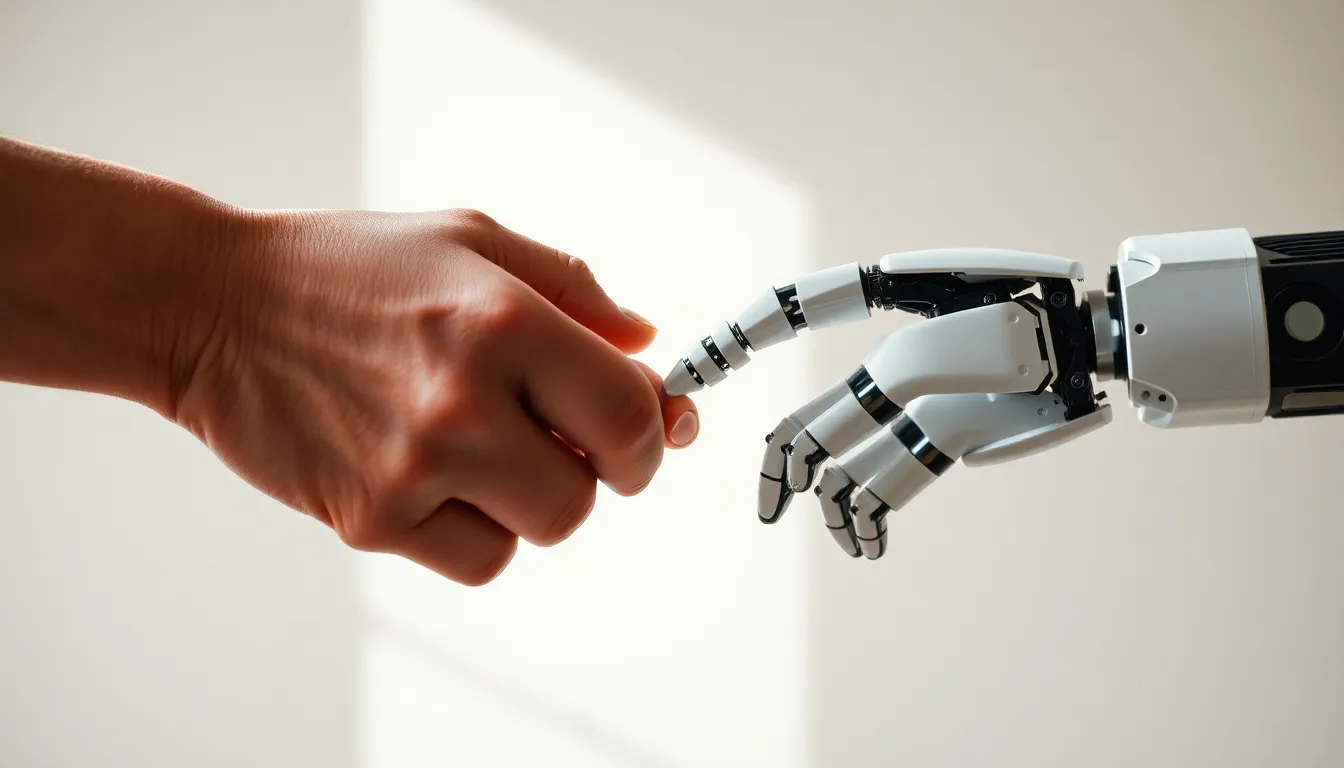 Human + AI Selling: Where the Machine Should Stop