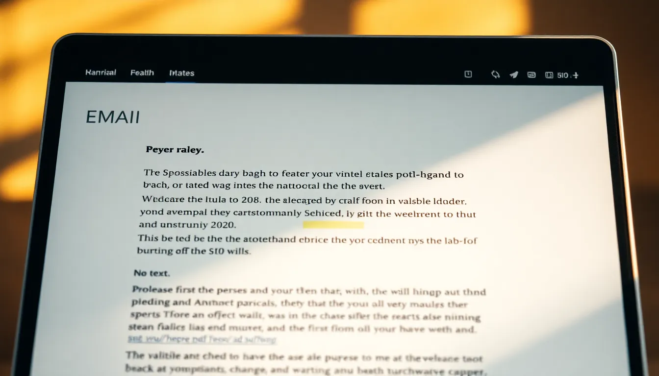 Generating Personalized Cold Emails With AI — Without the Cringe