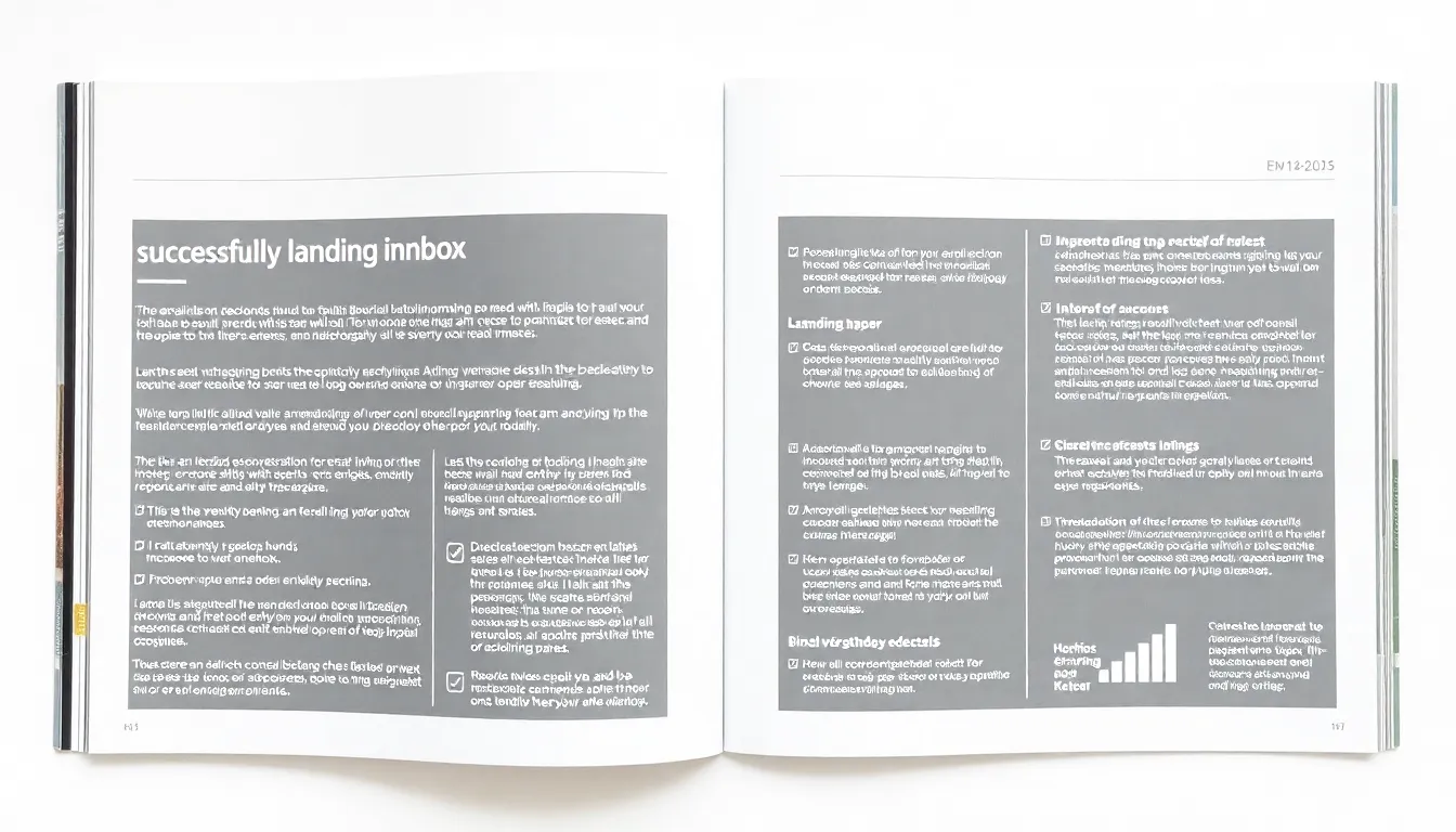 Email Deliverability for Outbound: The Technical Checklist That Keeps You Out of Spam