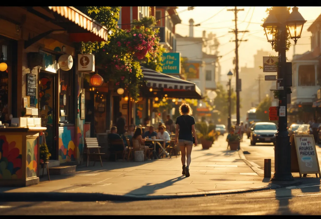 In Praise of the Neighbourhood You Always Walk Past