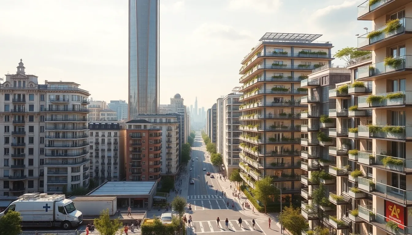 The Architects Nobody Elected: Who Is Really Building the City of 2035