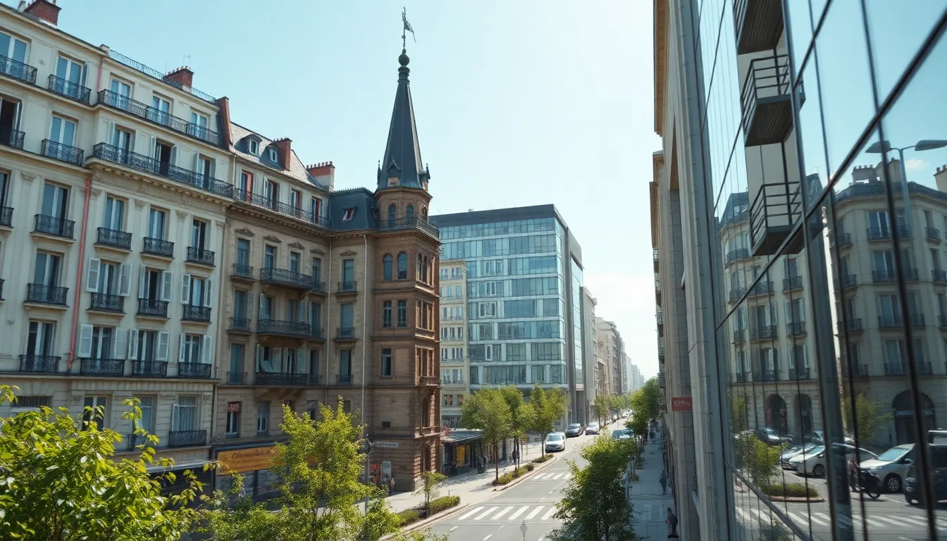 When City Halls Become Incubators: France's Municipal Bet on Green Startups